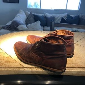timberland richdale chukka